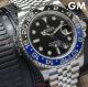Perfect Replica GM Factory Rolex GMT-Master II 126710 Black On Blue Bezel 40mm Men's Watch (6)_th.jpg